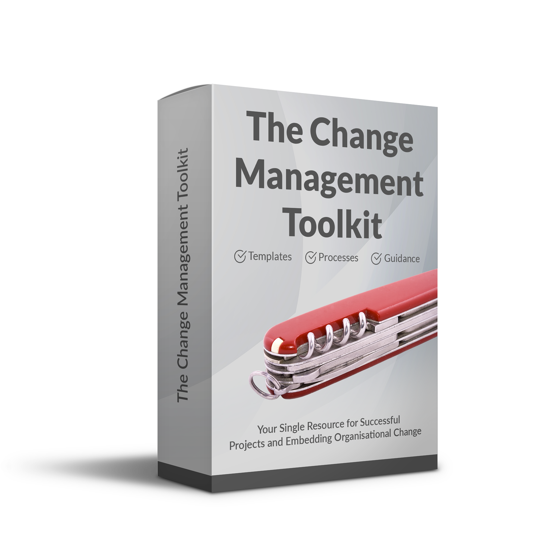 Making Change Tool The Change Management Toolkit